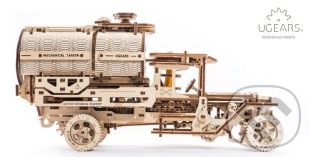 Spoločenská hra: Cisterna (UGEARS). UGEARS, 2018 Spoločenská hra: Cisterna (UGEARS). UGEARS, 2018
