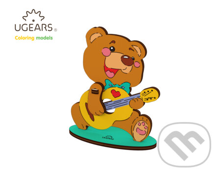 Společenská hra: Macko (UGEARS). UGEARS, 2018 Společenská hra: Macko (UGEARS). UGEARS, 2018