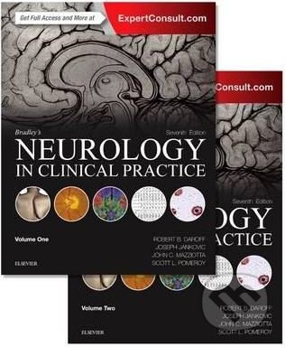 Kniha: Bradley's Neurology in Clinical Practice (2-Volume Set) (John C. Mazziotta a Joseph Jankovic). Elsevier Science, 2016 Kniha: Bradley's Neurology in Clinical Practice (2-Volume Set) (John C. Mazziotta a Joseph Jankovic). Elsevier Science, 2016