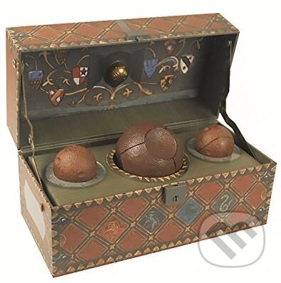 Kniha: Harry Potter: Collectible Quidditch Set (Running). Running, 2016 Kniha: Harry Potter: Collectible Quidditch Set (Running). Running, 2016
