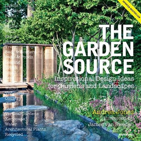 Kniha: The Garden Source (Andrea Jones). 8 Books, 2018 Kniha: The Garden Source (Andrea Jones). 8 Books, 2018