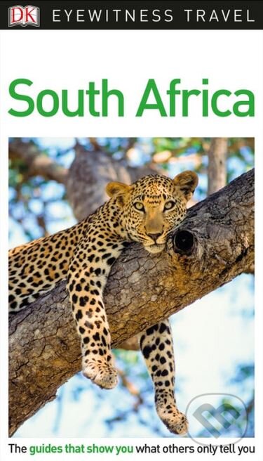 Kniha: South Africa (Dorling Kindersley). Dorling Kindersley, 2017 Kniha: South Africa (Dorling Kindersley). Dorling Kindersley, 2017