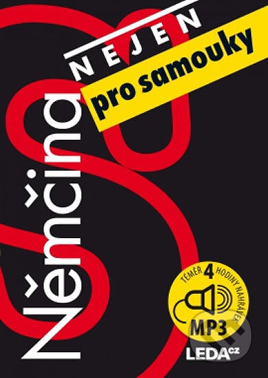 Kniha: Němčina (nejen) pro samouky (Alena Nekovářová a Lucie Zemanová). Leda, 2018 Kniha: Němčina (nejen) pro samouky (Alena Nekovářová a Lucie Zemanová). Leda, 2018