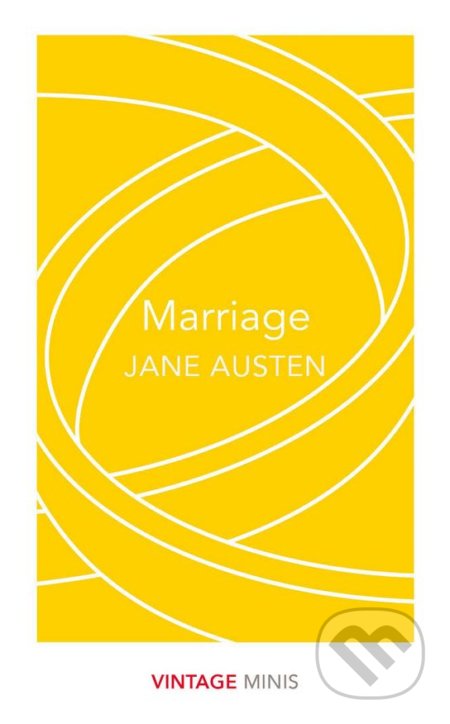 Kniha: Marriage (Jane Austen). Vintage, 2018 Kniha: Marriage (Jane Austen). Vintage, 2018
