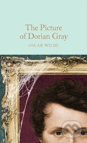 Kniha: The Picture of Dorian Gray (Oscar Wilde). MacMillan, 2017 Kniha: The Picture of Dorian Gray (Oscar Wilde). MacMillan, 2017