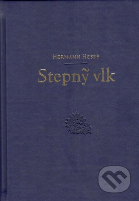 Kniha: Stepný vlk (Hermann Hesse). Petrus, 2023 Kniha: Stepný vlk (Hermann Hesse). Petrus, 2023