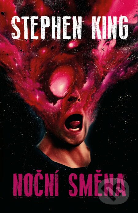 Kniha: Noční směna (Stephen King). BETA - Dobrovský, 2018 Kniha: Noční směna (Stephen King). BETA - Dobrovský, 2018