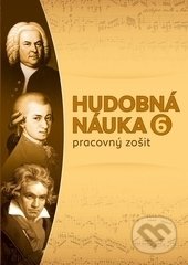 Kniha: Hudobná náuka 6 (Martin Vozar). Martin Vozar, 2016 Kniha: Hudobná náuka 6 (Martin Vozar). Martin Vozar, 2016