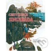 Kniha: Cesty kupce Sindibáda (Pavel Gaudore). Aventinum, 2017 Kniha: Cesty kupce Sindibáda (Pavel Gaudore). Aventinum, 2017