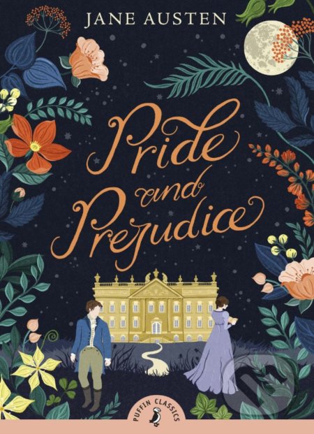 Kniha: Pride and Prejudice (Jane Austen). Penguin Books, 2018 Kniha: Pride and Prejudice (Jane Austen). Penguin Books, 2018