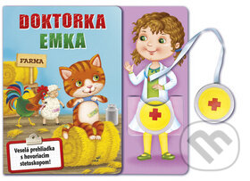 Kniha: Doktorka Emka (Vakát). Vakát, 2018 Kniha: Doktorka Emka (Vakát). Vakát, 2018