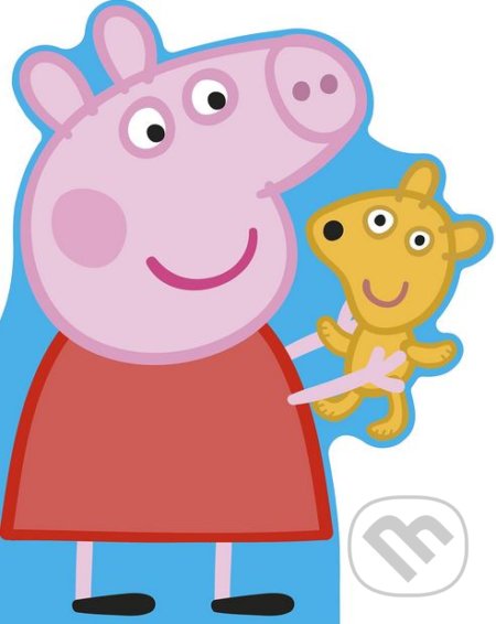 All About Peppa, Ladybird Books, 2017