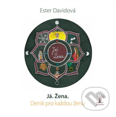Kniha: Já. Žena. (Ester Davidová). Ester Davidová, 2018 Kniha: Já. Žena. (Ester Davidová). Ester Davidová, 2018