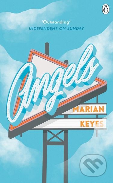 Kniha: Angels (Marian Keyes). Penguin Books, 2018 Kniha: Angels (Marian Keyes). Penguin Books, 2018