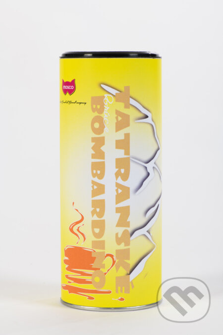 Tatranské horúce bombardino (HOT APPLE). HOT APPLE, 2018 Tatranské horúce bombardino (HOT APPLE). HOT APPLE, 2018