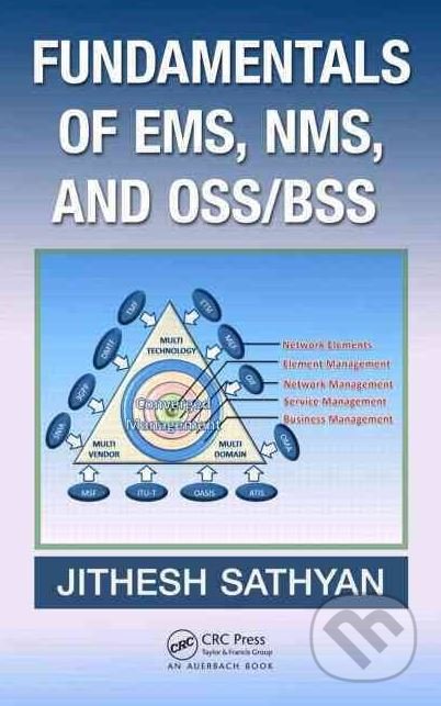 Kniha: Fundamentals of EMS, NMS and OSS/BSS (Jithesh Sathyan). Auerbach Publications, 2010 Kniha: Fundamentals of EMS, NMS and OSS/BSS (Jithesh Sathyan). Auerbach Publications, 2010