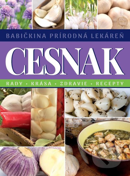 Kniha: Cesnak (SUN). SUN, 2018 Kniha: Cesnak (SUN). SUN, 2018