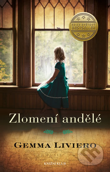 Kniha: Zlomení andělé (Gemma Liviero), 2018 Kniha: Zlomení andělé (Gemma Liviero), 2018