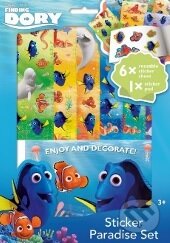 Dory: Samolepková súprava A4 (Jiří Models). Jiří Models, 2016 Dory: Samolepková súprava A4 (Jiří Models). Jiří Models, 2016