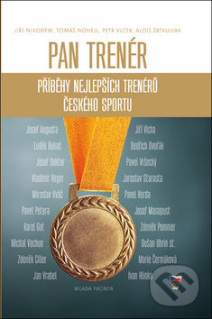 Kniha: Pan trenér (Alois Žatkuliak, Jiří Nikodým, Petr Vlček a Tomáš Nohejl). Mladá fronta, 2018 Kniha: Pan trenér (Alois Žatkuliak, Jiří Nikodým, Petr Vlček a Tomáš Nohejl). Mladá fronta, 2018