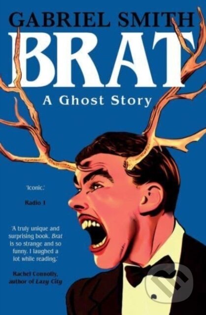 Kniha: BRAT (Gabriel Smith). Scribner, 2025 Kniha: BRAT (Gabriel Smith). Scribner, 2025