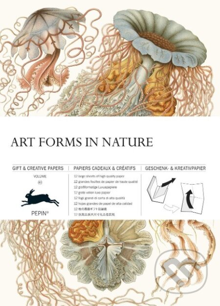 Kniha: Art Forms in Nature (Pepin Van Roojen). , 2018 Kniha: Art Forms in Nature (Pepin Van Roojen). , 2018