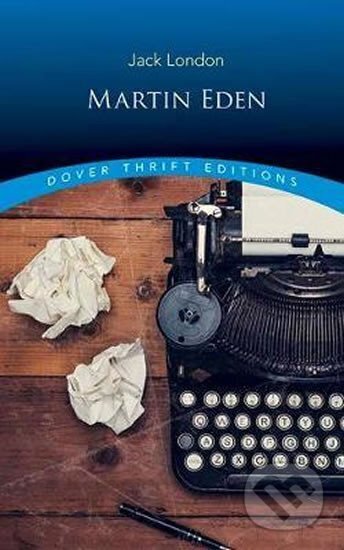 Kniha: Martin Eden (Jack London). Folio, 2017 Kniha: Martin Eden (Jack London). Folio, 2017