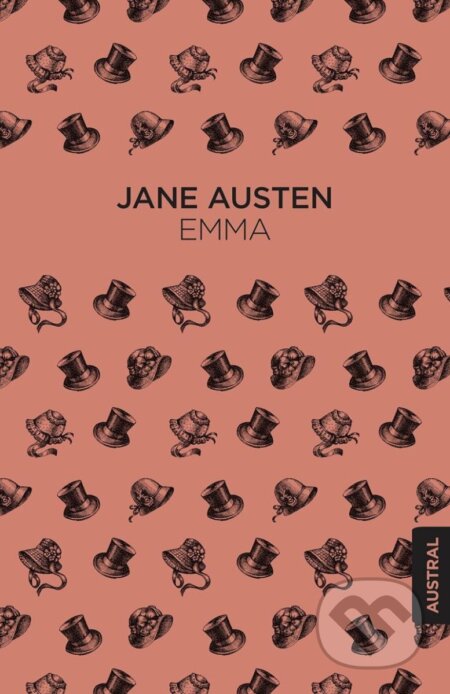 Kniha: Emma / Spanish Edition (Jane Austenová). Tusquets, 2018 Kniha: Emma / Spanish Edition (Jane Austenová). Tusquets, 2018