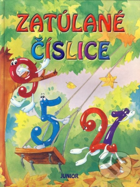 Kniha: Zatúlané číslice (neuvedený autor). , 2003 Kniha: Zatúlané číslice (neuvedený autor). , 2003