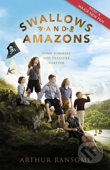 Kniha: Swallows and Amazons (Arthur Ransome). , 2016 Kniha: Swallows and Amazons (Arthur Ransome). , 2016