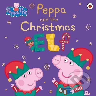 Kniha: Peppa Pig: Peppa and the Christmas Elf (Peppa Pig). Penguin Random House Childrens UK, 2022 Kniha: Peppa Pig: Peppa and the Christmas Elf (Peppa Pig). Penguin Random House Childrens UK, 2022