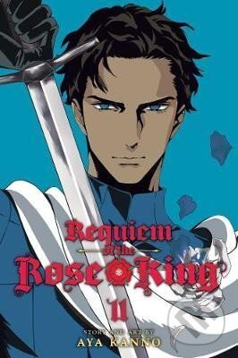 Kniha: Requiem of the Rose King, Vol. 11 (Aya Kanno). Viz Media, 2019 Kniha: Requiem of the Rose King, Vol. 11 (Aya Kanno). Viz Media, 2019