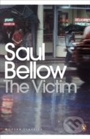 Kniha: The Victim (Saul Bellow). Penguin Books, 2008 Kniha: The Victim (Saul Bellow). Penguin Books, 2008
