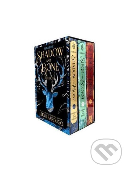 Kniha: The Shadow and Bone Trilogy Boxed Set (Leigh Bardugo). , 2017 Kniha: The Shadow and Bone Trilogy Boxed Set (Leigh Bardugo). , 2017