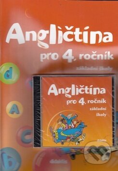 Kniha: Angličtina pro 4. ročník základní školy Učebnice + CD (Janíčková). Didaktis, 2016 Kniha: Angličtina pro 4. ročník základní školy Učebnice + CD (Janíčková). Didaktis, 2016
