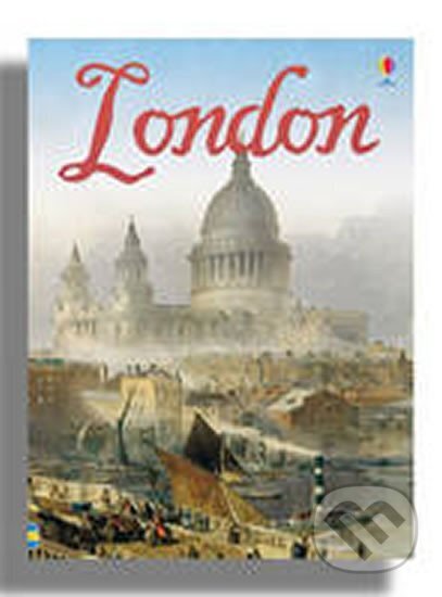 Kniha: London (Catriona Clarke). Usborne Kniha: London (Catriona Clarke). Usborne