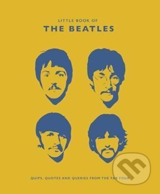 Kniha: The Little Book of the Beatles (Malcolm Croft). , 2021 Kniha: The Little Book of the Beatles (Malcolm Croft). , 2021