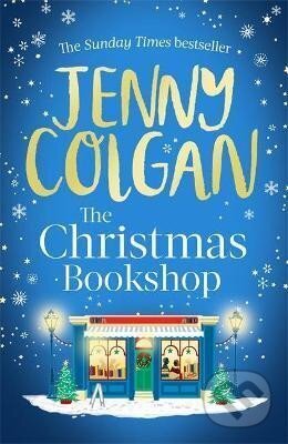 Kniha: The Christmas Bookshop (Jenny Colganová). Little, Brown Book Group, 2021 Kniha: The Christmas Bookshop (Jenny Colganová). Little, Brown Book Group, 2021