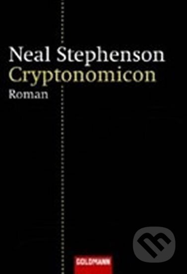 Kniha: Cryptonomicon (Neal Stephenson). , 2005 Kniha: Cryptonomicon (Neal Stephenson). , 2005