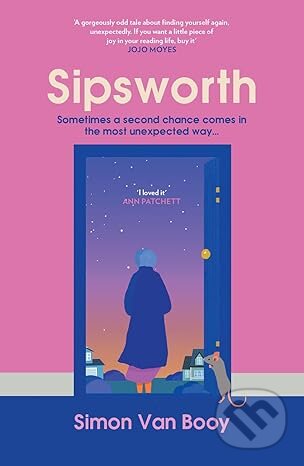 Kniha: Sipsworth (Simon Booy Van). Faber and Faber, 2025 Kniha: Sipsworth (Simon Booy Van). Faber and Faber, 2025