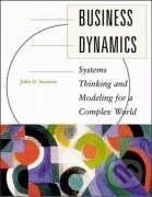 Kniha: Business Dynamics (John D. Sterman). McGraw-Hill, 2000 Kniha: Business Dynamics (John D. Sterman). McGraw-Hill, 2000