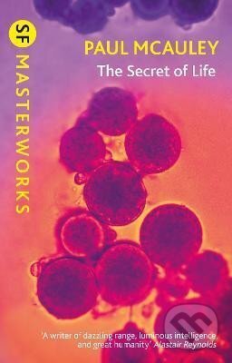 Kniha: The Secret of Life (J. Paul McAuley). , 2022 Kniha: The Secret of Life (J. Paul McAuley). , 2022