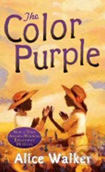 Kniha: The Color Purple (Alice Walker). , 2017 Kniha: The Color Purple (Alice Walker). , 2017