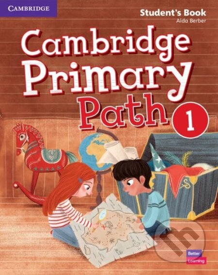 Kniha: Cambridge Primary Path 1 Student´s Book (Aída Berber). Cambridge University Press, 2019 Kniha: Cambridge Primary Path 1 Student´s Book (Aída Berber). Cambridge University Press, 2019