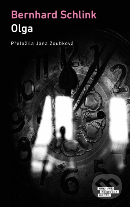 Kniha: Olga (Bernhard Schlink). Odeon, 2025 Kniha: Olga (Bernhard Schlink). Odeon, 2025