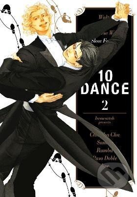 Kniha: 10 Dance 2 (Inouesatoh). , 2019 Kniha: 10 Dance 2 (Inouesatoh). , 2019