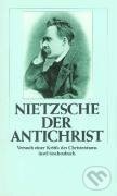 Kniha: Der Antichrist (Friedrich Nietzsche). Insel Verlag, 1986 Kniha: Der Antichrist (Friedrich Nietzsche). Insel Verlag, 1986