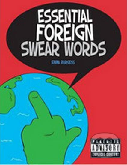 Kniha: Essential Foreign Swear Words (Emma Burgess). Summersdale Kniha: Essential Foreign Swear Words (Emma Burgess). Summersdale
