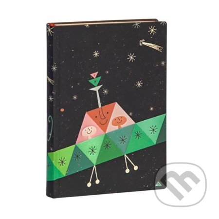 Kniha: Zápisník Paperblanks - Higher and Higher, flexi, Mini / linkovaný (Paperblanks). Paperblanks, 2019 Kniha: Zápisník Paperblanks - Higher and Higher, flexi, Mini / linkovaný (Paperblanks). Paperblanks, 2019
