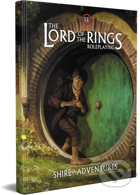 Kniha: The Lord of the Rings RPG 5E: Shire Adventures (Free League Publishing). Free League Publishing Kniha: The Lord of the Rings RPG 5E: Shire Adventures (Free League Publishing). Free League Publishing
